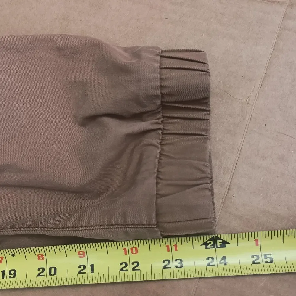 Old Navy Youth Jogger Pants | Tan | Youth L